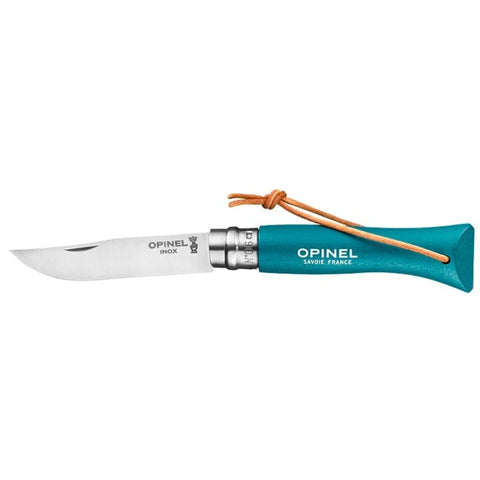 Couteau Opinel Baroudeur N°06 Inox - Lame 70mm OP002200