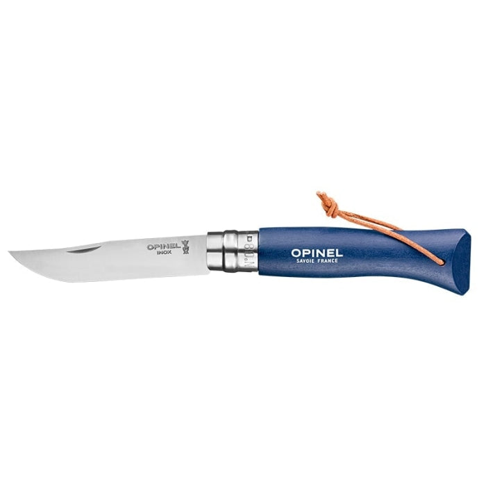 Couteau Opinel Baroudeur N°08 Inox - Lame 85mm OP002212