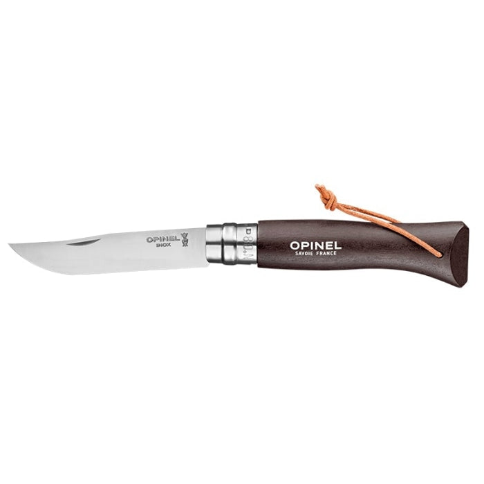 Couteau Opinel Baroudeur N°08 Inox - Lame 85mm OP002211