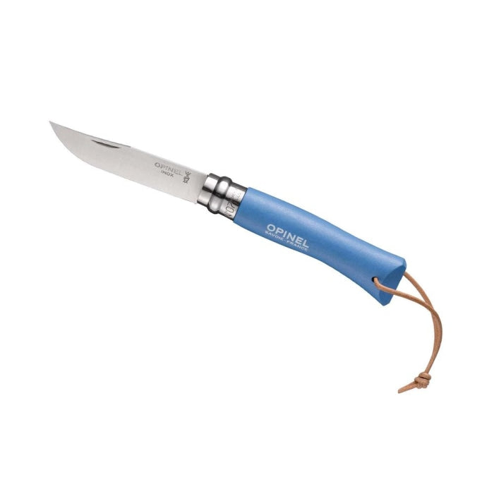 Couteau Opinel Bleu azur - N° 7 LC290
