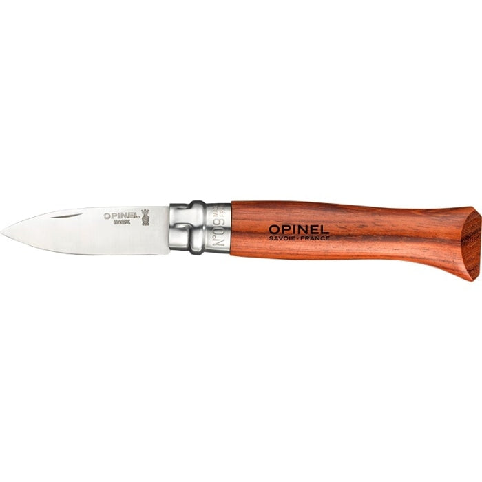 Couteau Opinel Huitres et Coquillages n°09 - Lame 65mm OP001616
