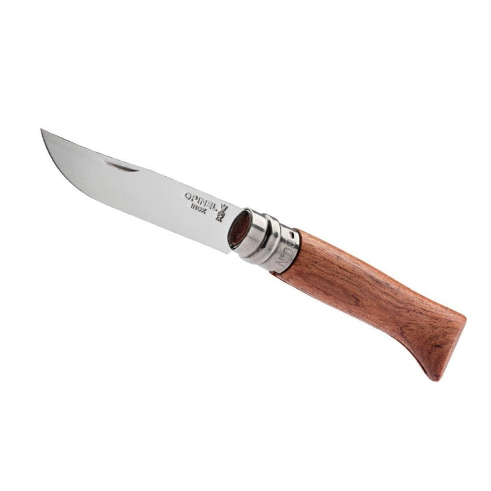 Couteau Opinel Luxe Padouk - N° 8 LC258