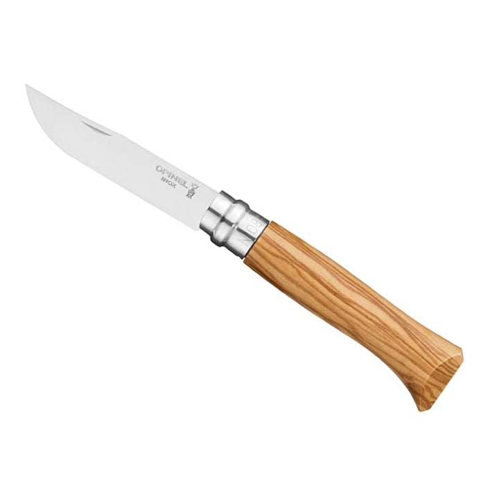 Couteau Opinel Tradition LX Inox - Lame 85 mm OP002020