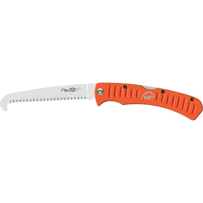 Couteau Outdoor Edge Flip n’ Zip Saw - Lame 81mm OEFW45