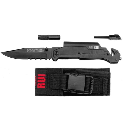 Couteau pliant K25 tactique survie LC99810