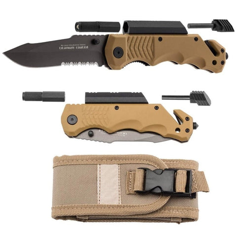 Couteau pliant K25 Tactique LC99812