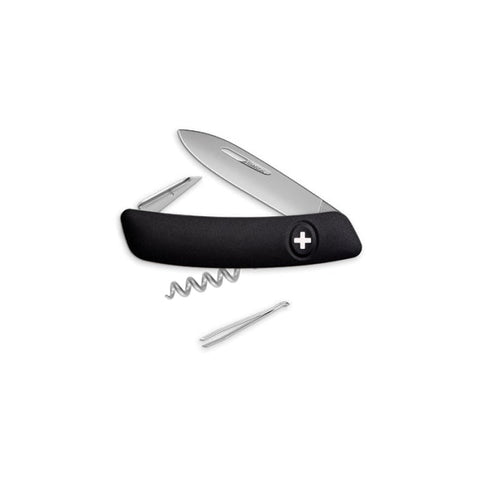 Couteau Suisse Swiza D01 - Mat ZD01NM