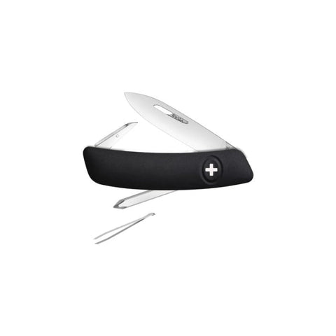 Couteau Suisse Swiza D02 - 6 Fonctions ZD02N
