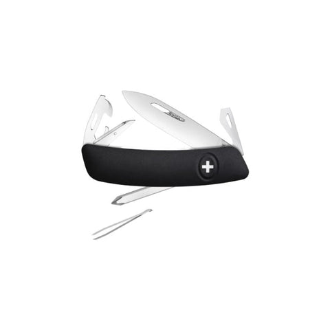 Couteau Suisse Swiza D04 - 11 Fonctions ZD04N