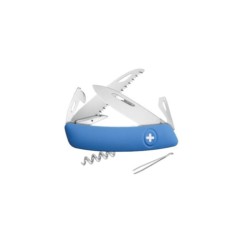 Couteau Suisse Swiza D05 - 12 Fonctions ZD05B