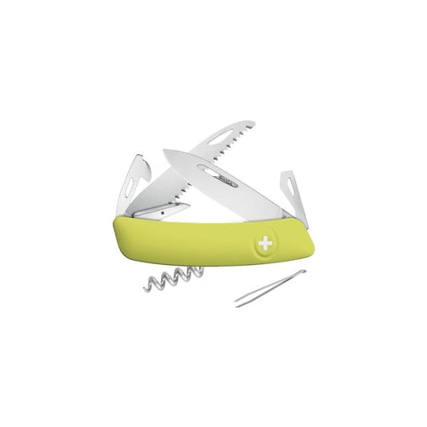 Couteau Suisse Swiza D05 - 12 Fonctions ZD05VP