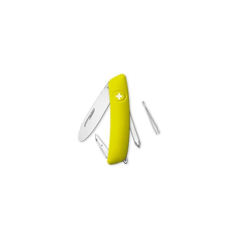 Couteau Suisse Swiza J02 Junior - 6 Fonctions ZJ02VPA