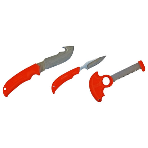 Couteau Walther Hunter Set 5.0735