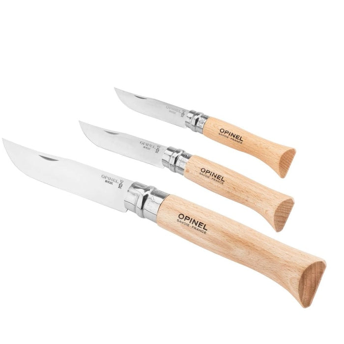 Couteaux Opinel Inow - N°6 à 12 LC237