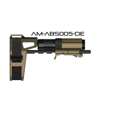 Crosse Ares Amoeba Ajustable Typa A AR66663