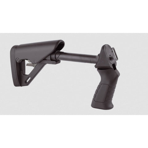 Crosse télescopique Fabarm Flat Earth STF CRFA155CK2