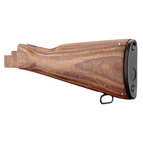 Crosse WBP bois pour AK47 - AKM - AKMS- STANDARD MILITAIRE POLONAIS