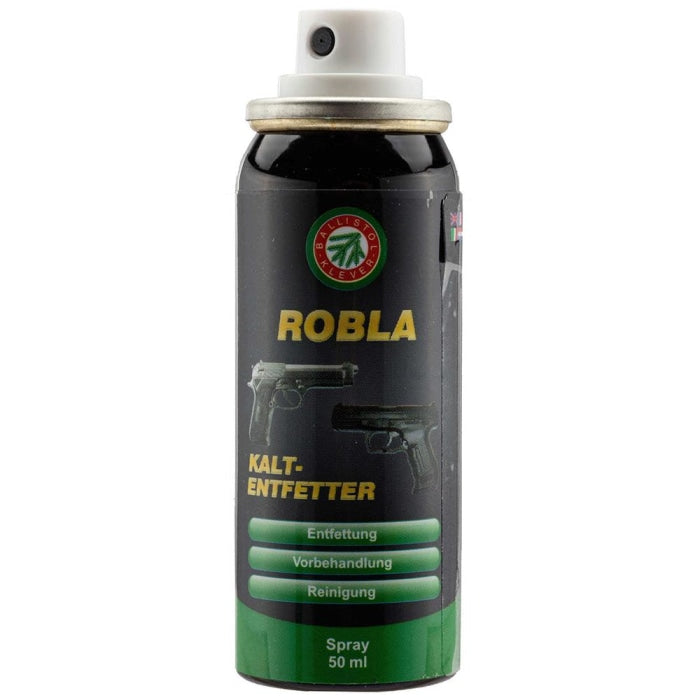 Dégraissant à froid Ballistol Robla pour armes - 50 ml EN5390