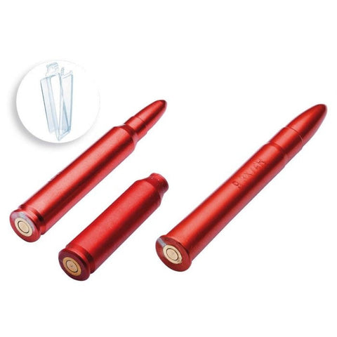 Douille Amortisseur Januel Métal Anodisée Carabine Cal.7 mm 08x1