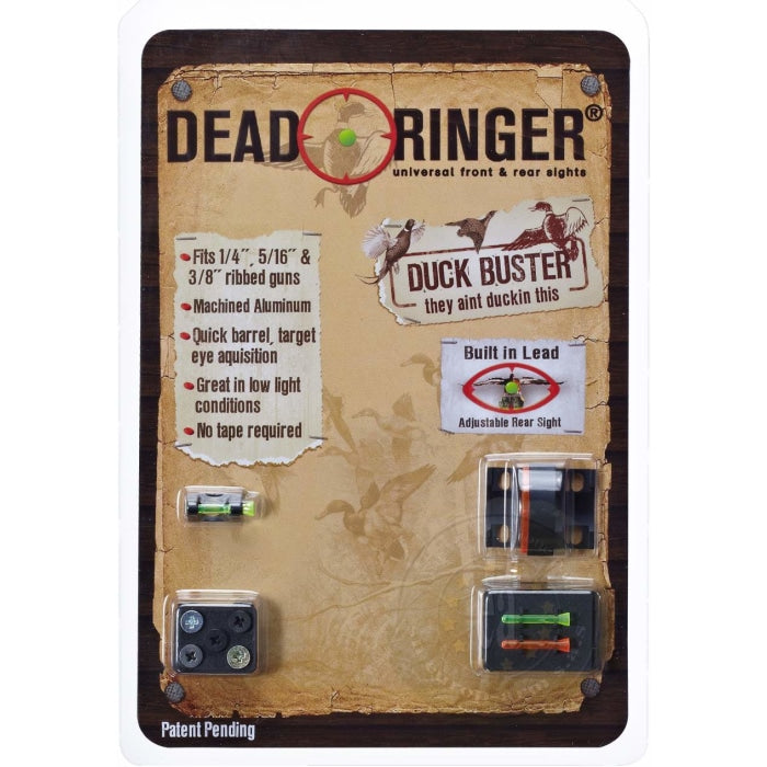 Duck Buster Dead Ringer OP8357