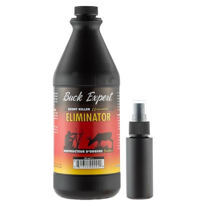 Eliminateur d’odeurs Buck Expert A56750