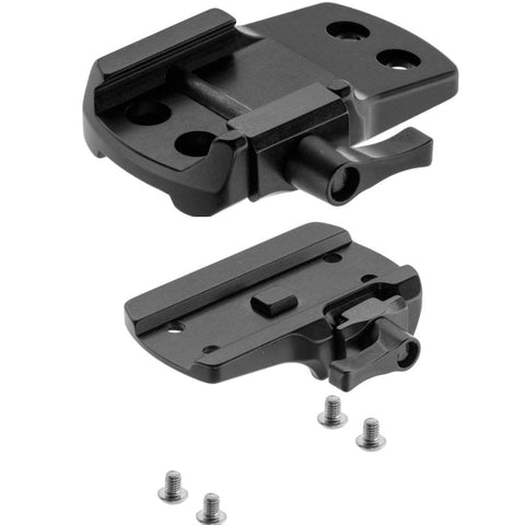 Embase à Serrage Rapide Recknagel pour Micro H1 - Prisme 21 57020-1200