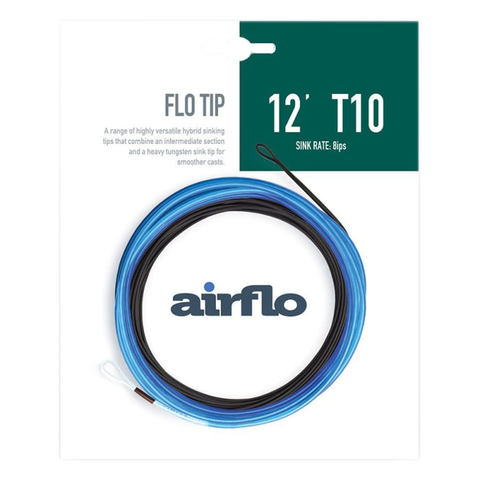 Embout AirFlo Flow Tip avec extrémités bouclées AIRSFLOTIPT710