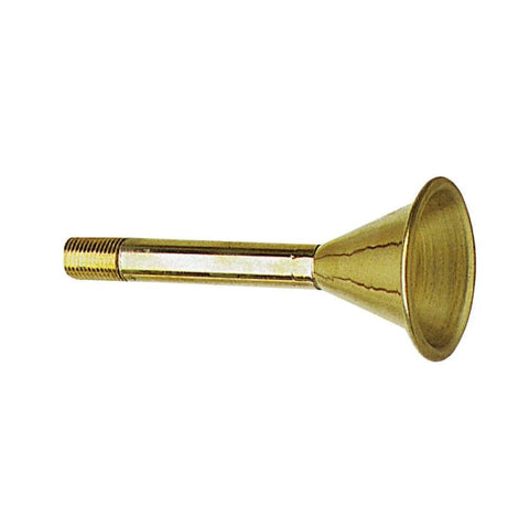 Entonnoir de chargement Davide Pedersoli En laiton pour poires à