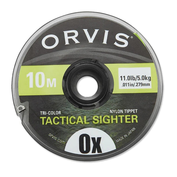 Fil indicateur Orvis Tricolore OR2MXG6000