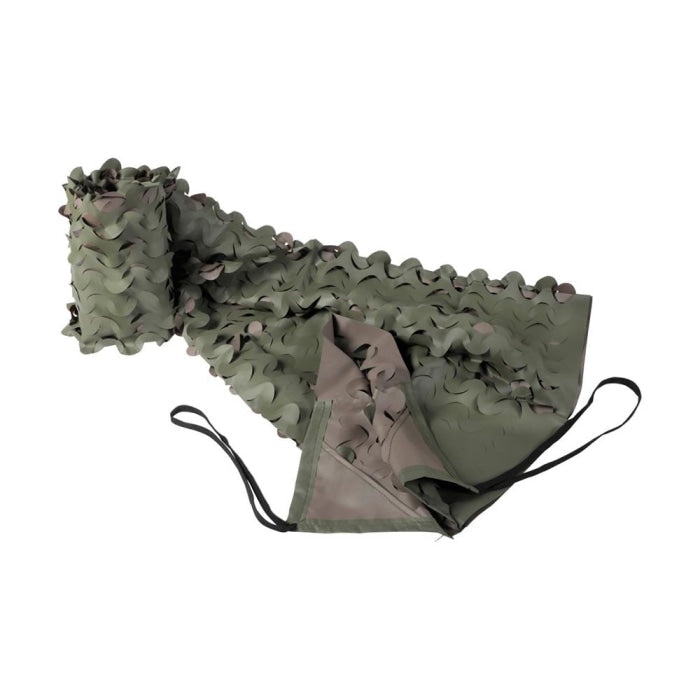 Filet de camouflage Stepland Anti UV - Kaki marron SLAC503