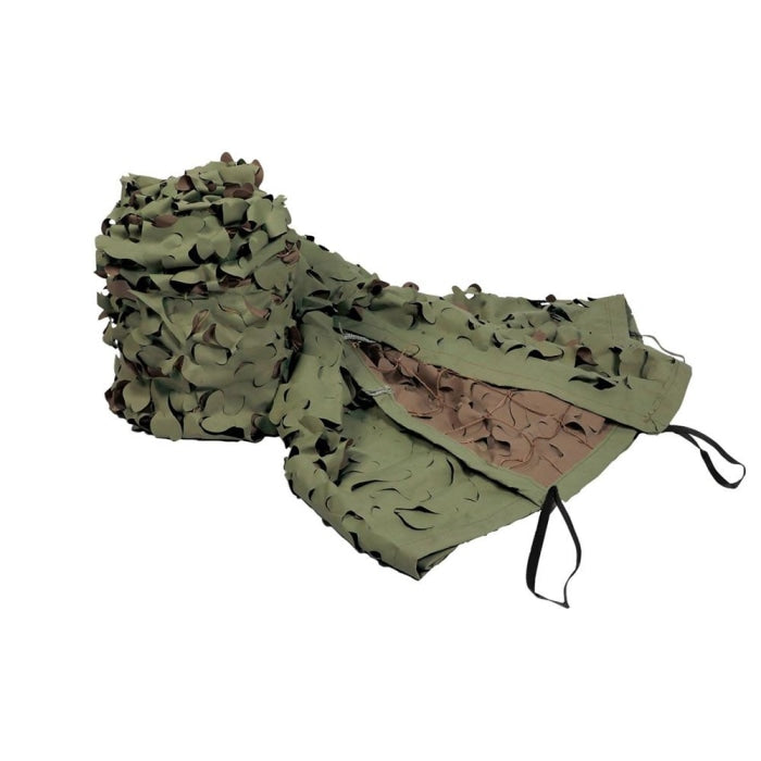 Filet de camouflage Stepland Camo Toundra - Kaki marron SLAC609