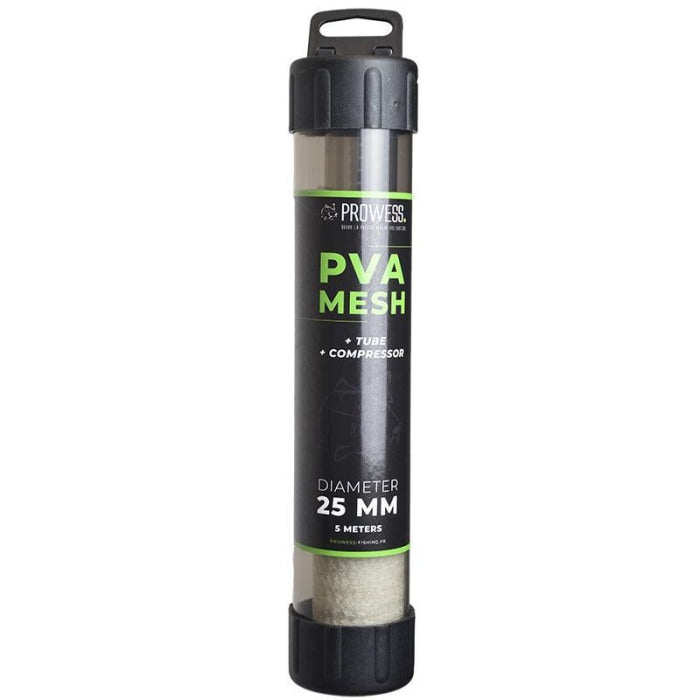 Filet PVA Tube Prowess + Compresseur - 5 m PRCAJ1420-25