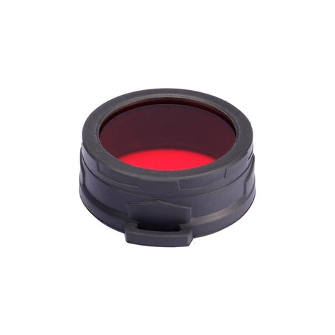 Filtre Nitecore Rouge NCNFR60