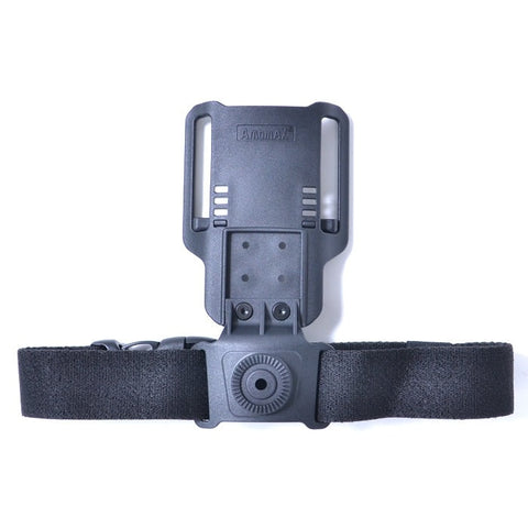 Fixation holster Amomax port bas G2 AM00014