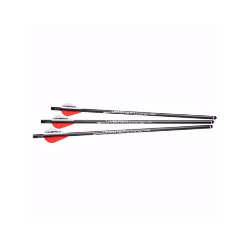 Flèches Airjavelin - Ux - avec field tip - pack de 6 2.2335