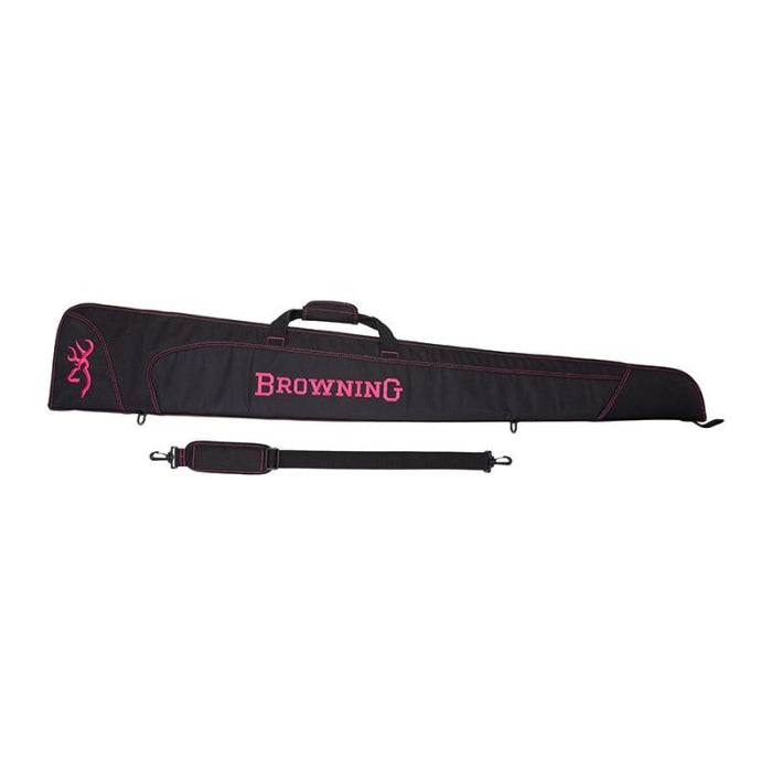 Fourreau Browning Marksman Rifle Black Pink - 136 cm 1418984152