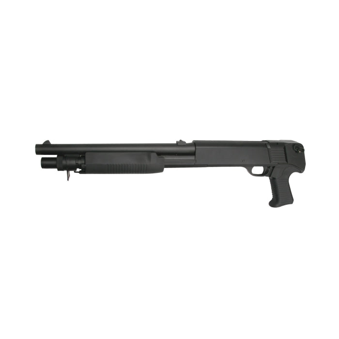 Fusil à Pompe ASG Franchi SAS 12 Court Burst Ressort - Cal. 6mm 16261