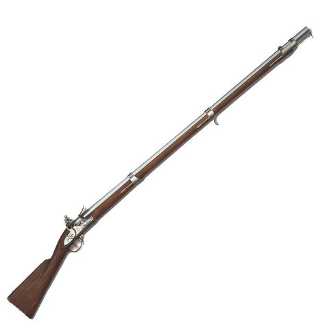 Fusil à poudre Davide Pedersoli 1795 spingfield à silex - Cal. 69