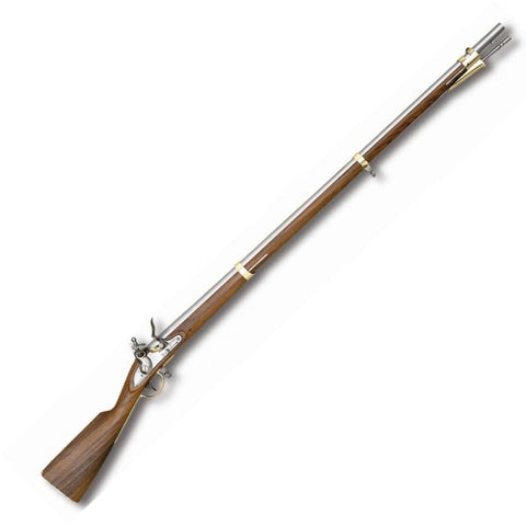 Fusil à poudre Davide Pedersoli 1798 austrian à silex - Cal. 69 pn