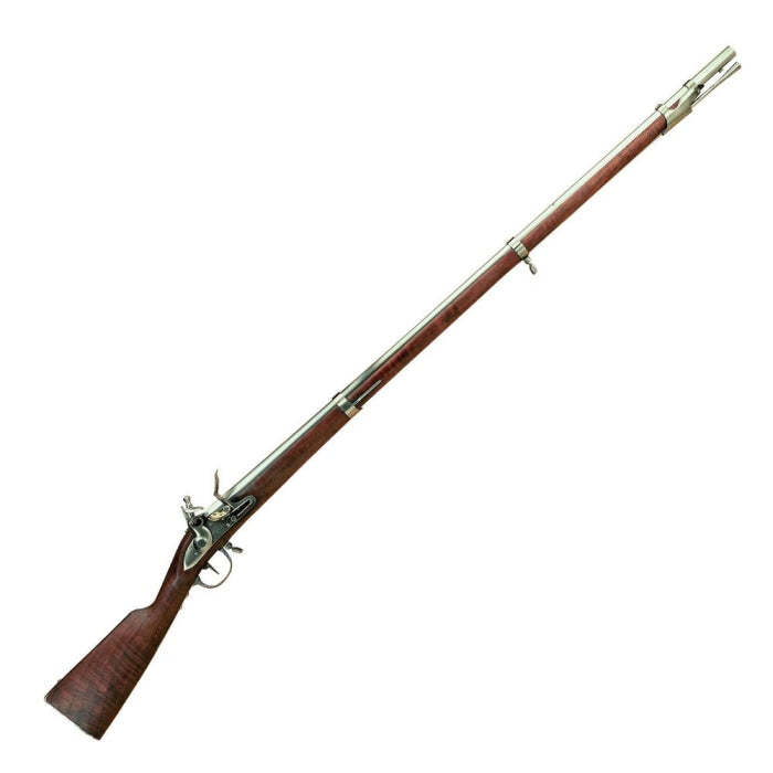 Fusil à poudre noire Davide Pedersoli 1777 à silex - Cal. 69 pn DPS256