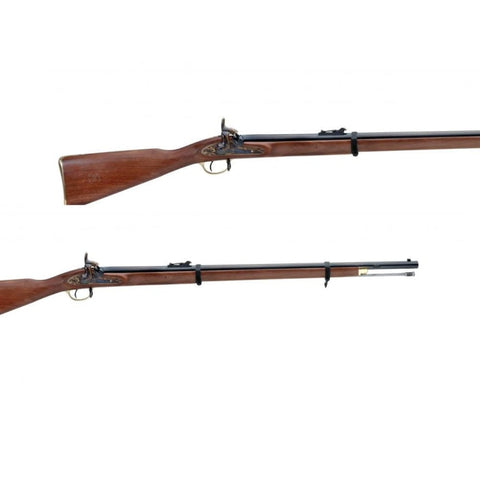 Fusil à poudre noire Davide Pedersoli Enfield 2 bandes - Cal. 577 pn