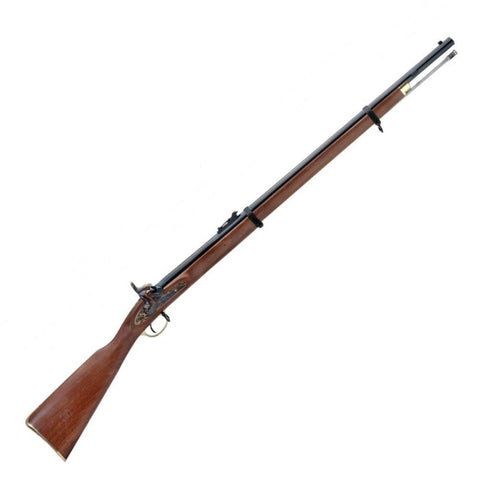 Fusil à poudre noire Davide Pedersoli Enfield 2 bandes - Cal. 577 pn