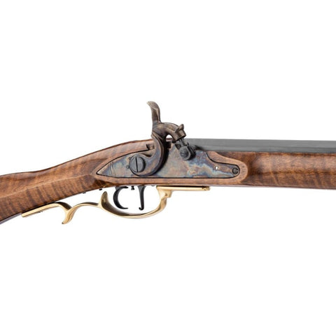 Fusil à poudre noire Davide Pedersoli - Frontier luxe mapple à