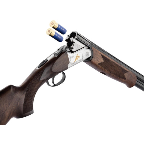 Fusil de chasse Fair Premier Acier éjecteur - Cal.12 DC110CI