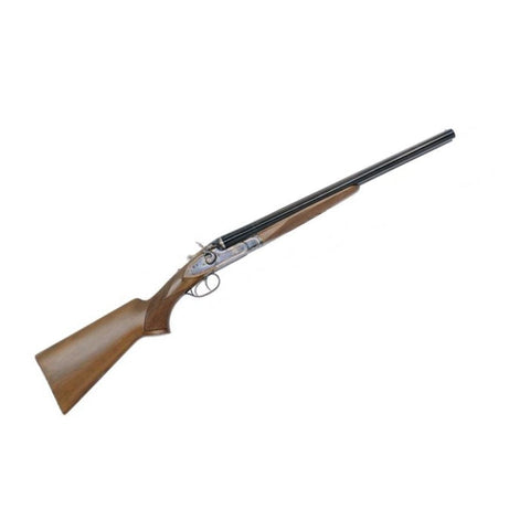 Fusil de chasse Huglu Juxtaposé Coach gun Dd - Cal. 12/76 HU201A01