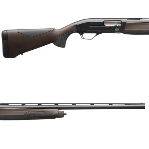 Fusil de chasse Semi-auto Browning Maxus 2 composite 12 M - Cal.