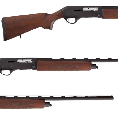 Fusil de chasse semi-auto Hatsan Escort AS Gaucher - Cal. 12/89