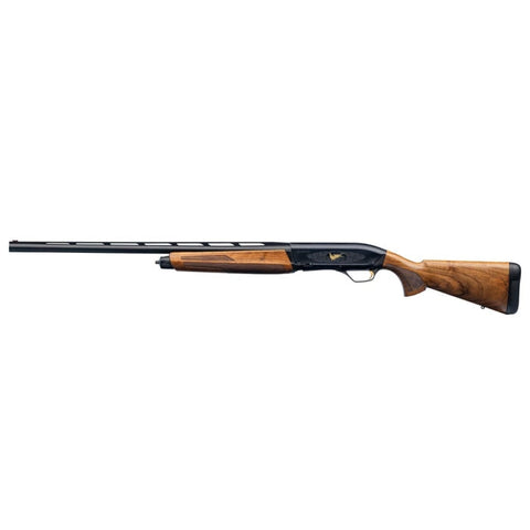 Fusil de chasse semi-automatique Browning Wood Noir Doré - Cal.