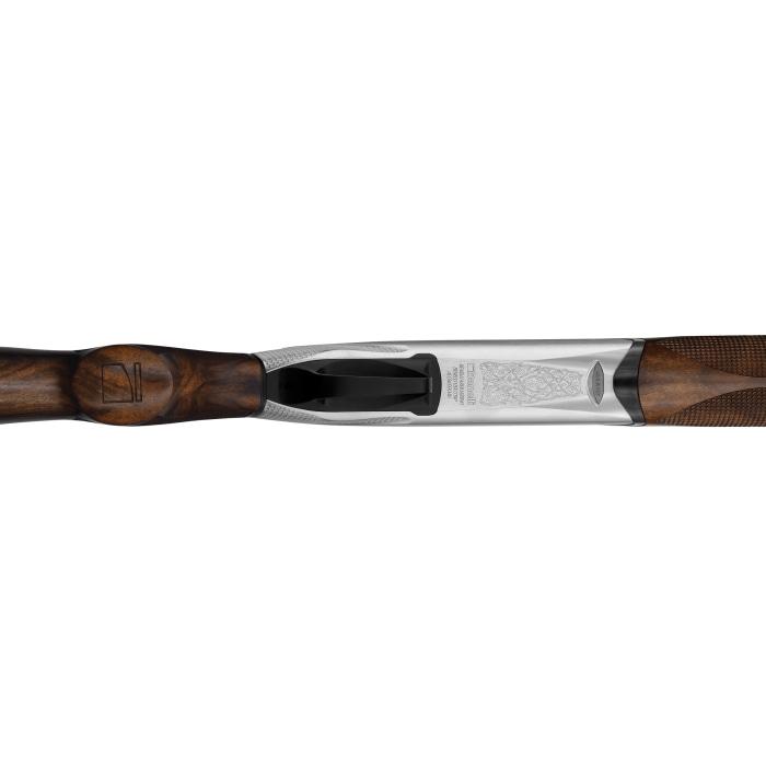 Fusil de chasse Superposé Benelli 828U Silver - Cal. 12/76 31200733