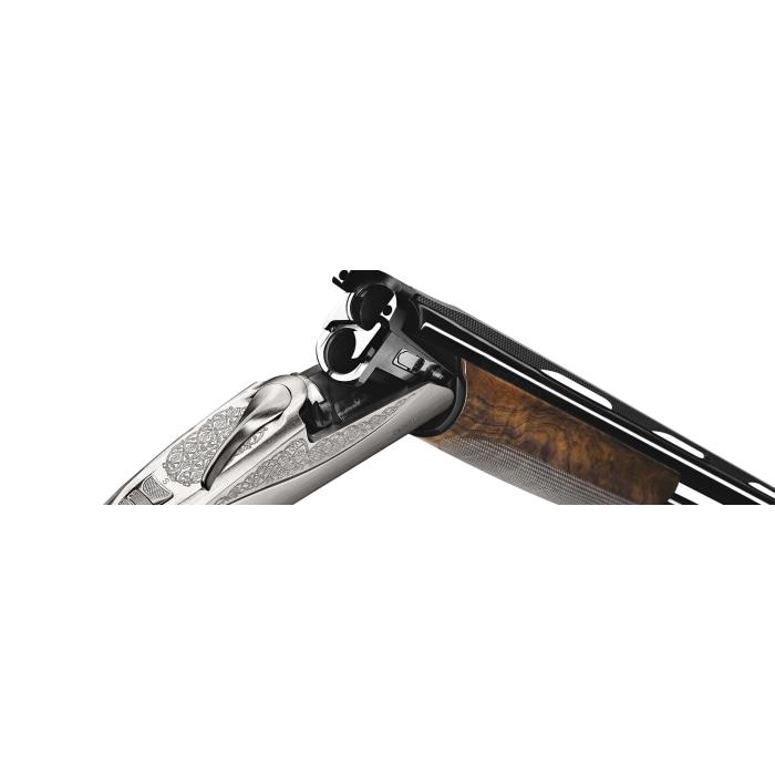 Fusil de chasse Superposé Benelli 828U Silver - Cal. 12/76 31200733